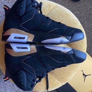 Air Jordan 6 Retro size 12